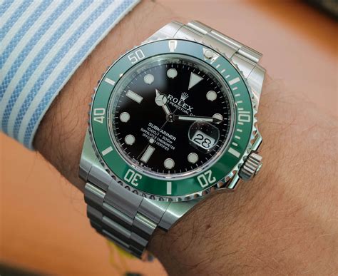 green monster rolex|rolex green dial watch price.